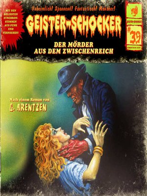 cover image of Geister-Schocker, Folge 39